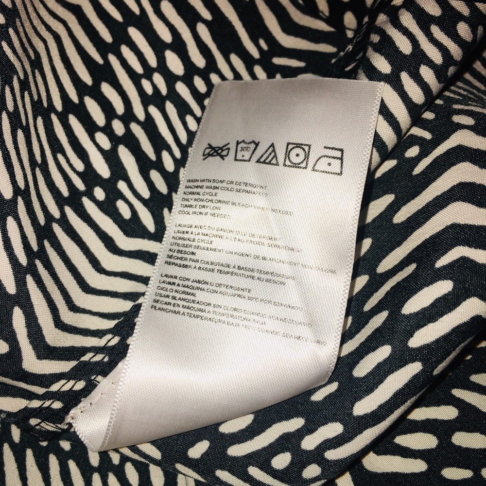 Beautiful Spring Summer Roxy Dress Small - Picture 5 of 5